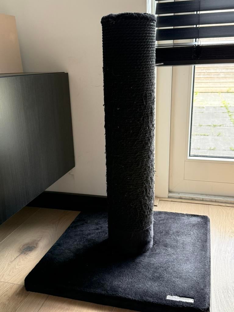 Zoo krabpaal zwart goliath, Ophalen, Gebruikt, Krabpaal