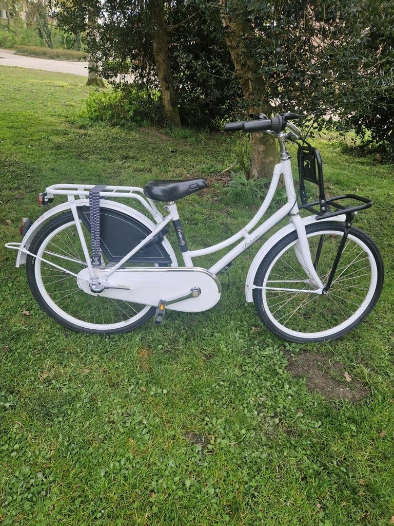 Batavus Butterfly 24 inch 3 versnellingen, Fietsen en Brommers, Fietsen | Meisjes, Ophalen, Gebruikt, 24 inch, Versnellingen