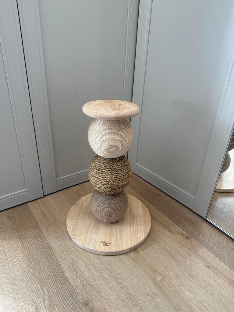 Designed by Lotte Krabpaal, Dieren en Toebehoren, Krabmeubelen, Ophalen, Zo goed als nieuw, Krabpaal