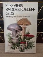 Elseviers Paddenstoelengids - Met 600 paddestoelen, Ophalen of Verzenden, Gelezen