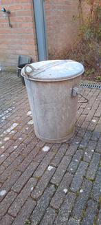 te koop zinken gieters/emmer/teil, Ophalen, Gebruikt