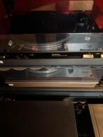Draaitafels en hifi-apparatuur van diverse merken, Gebruikt, Pitch-regelaar, Platenspeler, Ophalen