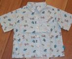 Gymboree overhemd s/s maat 98 *NIEUW* (4234), Kinderen en Baby's, Kinderkleding | Maat 98, Gymboree, Overhemd of Blouse, Nieuw