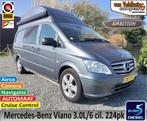 Mercedes-Benz Viano 3.0L/V6-224pk Automaat, Automaat, Buscamper of Camperbus, Mercedes-Benz, Bedrijf