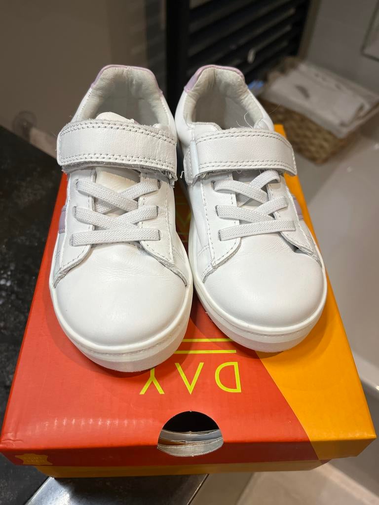 Nieuwe leren Scapino schoenen maat 26, Ophalen of Verzenden, Nieuw, Jongen of Meisje, Schoenen