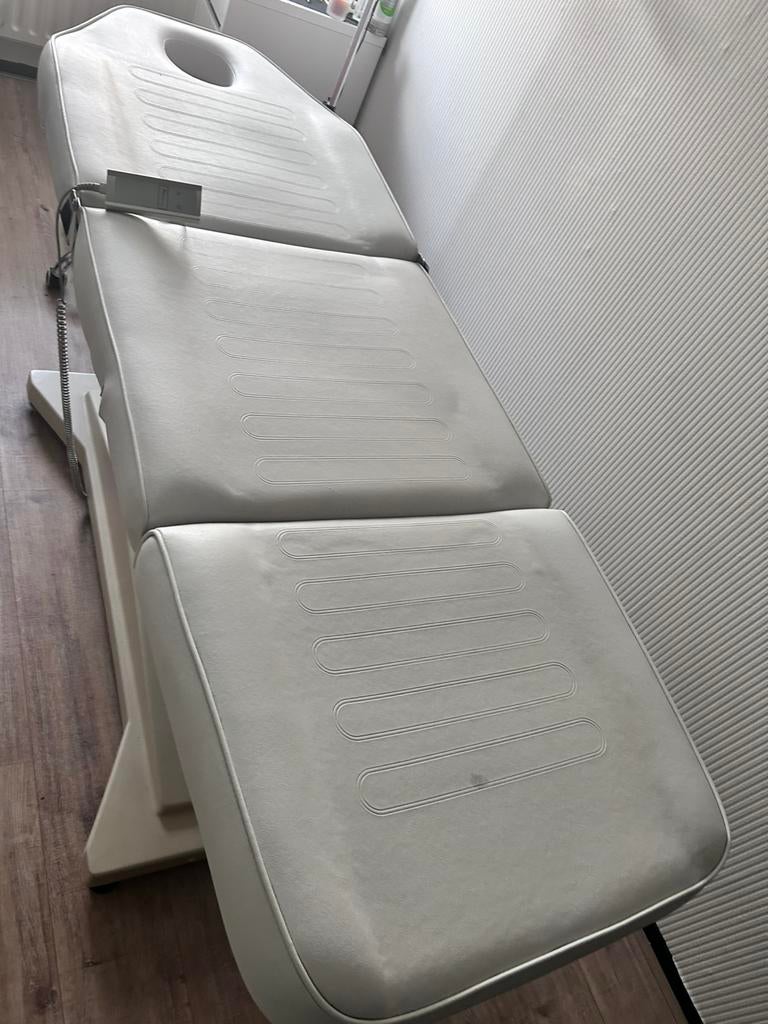 Behandel stoel electrische, Sport en Fitness, Massageproducten, Ophalen, Gebruikt, Massagestoel of Kussen
