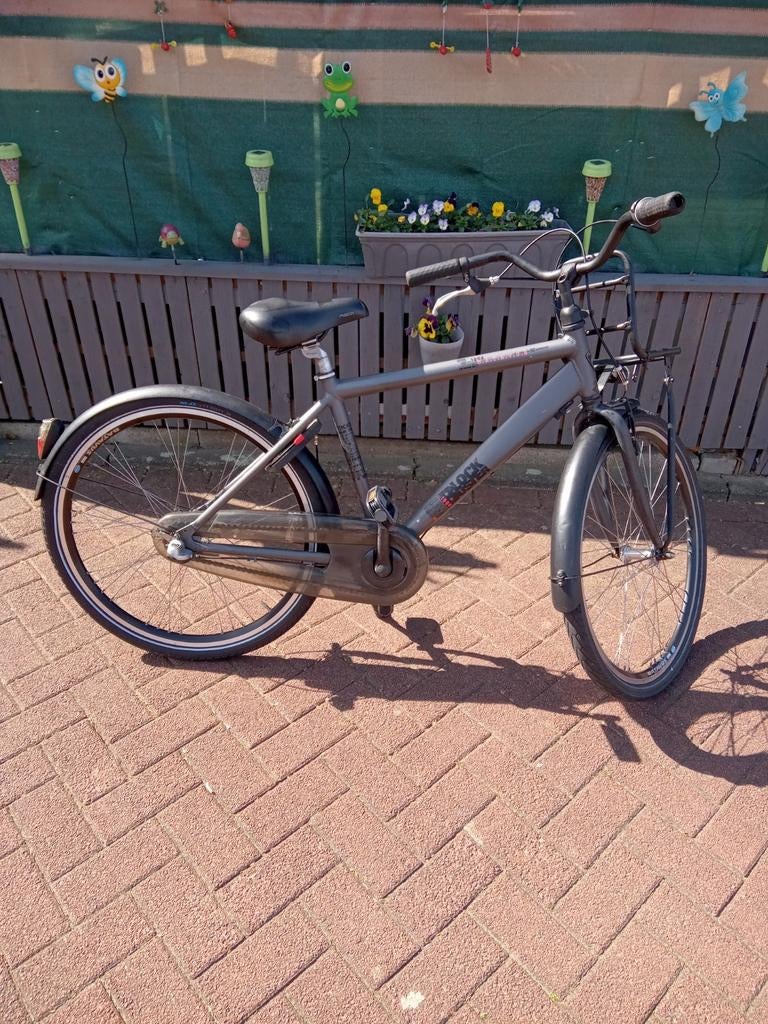 Batavus Block 26x1.75 inch 3 versnelling jongens fiets, Ophalen, Gebruikt