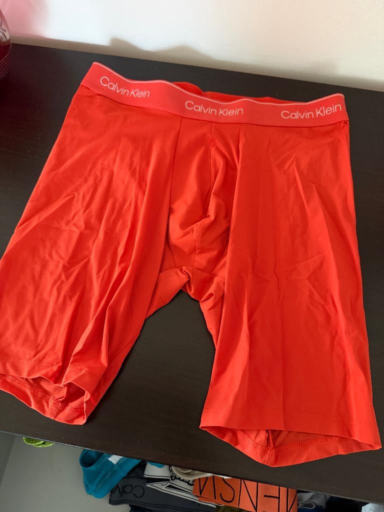 Calvin Klein running tight, mt M, polyester/elasthan, Overige merken, Ophalen of Verzenden, Zo goed als nieuw, Kleding