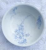 Brocante kom waskom fruitschaal societé Ceramique Maestricht, Ophalen of Verzenden