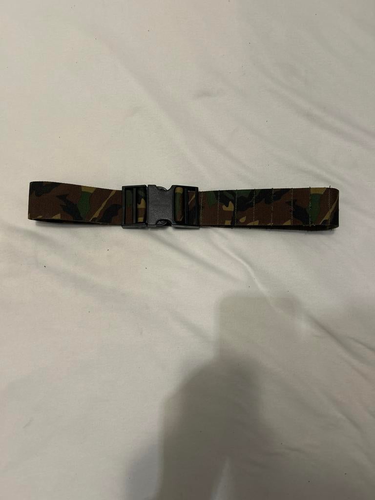 Leger riem, verstelbaar, Verzamelen, Ophalen of Verzenden