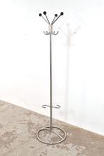 Vintage staande kapstok parapluhouder jaren 60