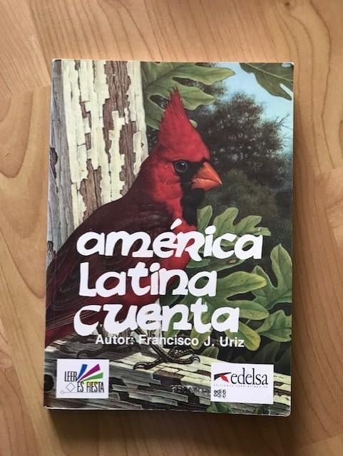 America Latina Cuenta - Francisco J. Uriz, Ophalen of Verzenden, Gelezen