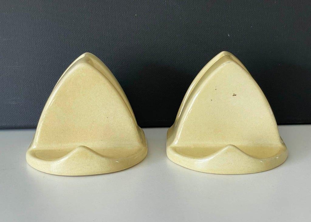 2x RAM, Arnhem, Aardewerk Badkamer Accesoires, Antiek en Kunst, Ophalen of Verzenden