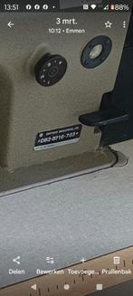 Brother Industriële Naaimachine met Oliebad, Hobby en Vrije tijd, Naaimachines en Toebehoren, Gebruikt, Ophalen of Verzenden, Naaimachine