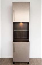 Ikea Besta Kast / Riksviken, Ophalen, Overige materialen, Met deur(en), Zo goed als nieuw