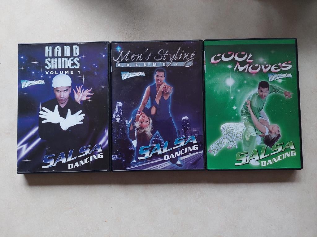 Al Espinoza & Eddie The Salsa Freak DVD's, Alle leeftijden, Ophalen of Verzenden, Zo goed als nieuw, Muziek en Concerten