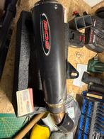 Boss performance uitlaat bmw s1000xr, Motoren, Ophalen of Verzenden