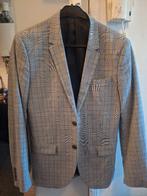 Chique geruite herencolbert, H&M, skinny fit, maat M, Kleding | Heren, Kostuums en Colberts, Maat 48/50 (M), Ophalen of Verzenden