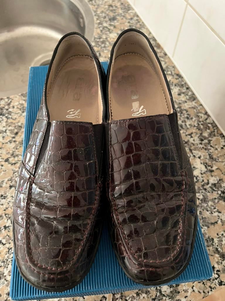 Ara   maat 39 (6) instappers nieuwstaat, Overige kleuren, Instappers, Nieuw, Ophalen of Verzenden