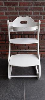 Triptrapstoeltje, Kinderen en Baby's, Kinderstoelen, Ophalen, Gebruikt, Overige typen, Gordel(s)