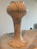 Vintage Art Nouveau Porseleinen Vaas, Ophalen of Verzenden