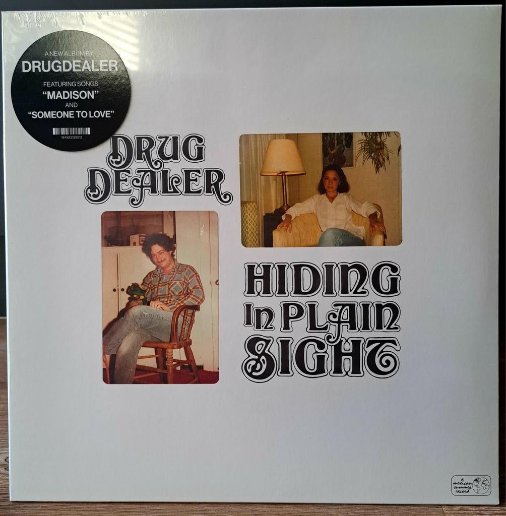 Drugdealer - Hiding In Plain Sight LP (Nieuw & Geseald), Geseald, 2020 tot heden, Ophalen of Verzenden, 12 inch