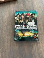 Pirates of the Caribbean DVD's, Vanaf 12 jaar, Ophalen, Gebruikt, Boxset