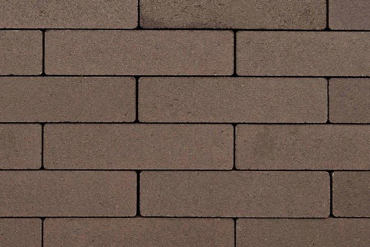 Beton Klinkers Dikformaat, 21x7 Beeckestijn, GeoRetron, Tuin en Terras, Tegels en Klinkers, Nieuw, Klinkers, Beton, Ophalen of Verzenden