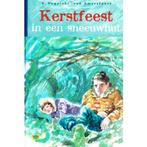 Kerstfeest In Een Sneeuwhut 9789033613647, Boeken, Ophalen of Verzenden, Zo goed als nieuw, A. Vogelaar - van Amersfoort