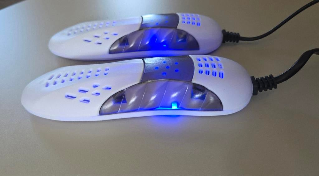 Elektrische sneaker droger verfrisser, Witgoed en Apparatuur, Ophalen of Verzenden