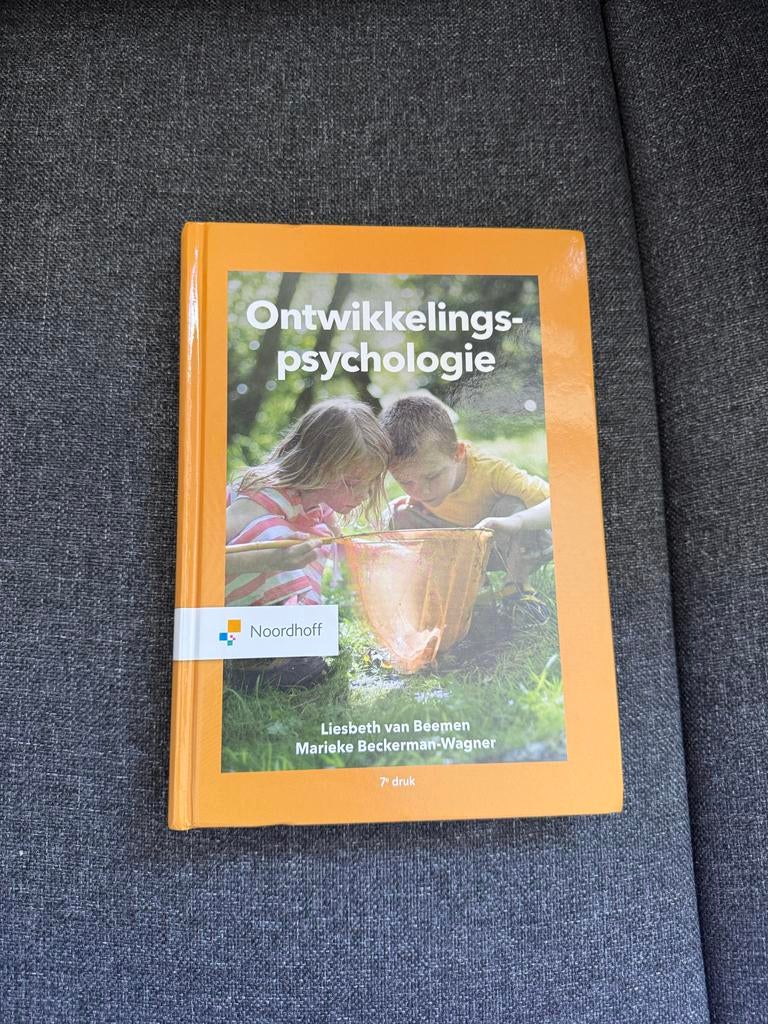 Ontwikkelingspsychologie - Liesbeth van Beemen, Boeken, Verzenden, Nieuw, Ontwikkelingspsychologie
