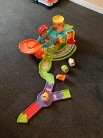 V tech garage, Ophalen, Gebruikt