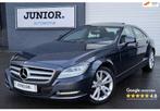 Mercedes-Benz CLS-klasse 350 CDI AUTO/6CILL/SCHUIFDAK/LEDER/, Auto's, Euro 5, Achterwielaandrijving, Gebruikt, Zwart
