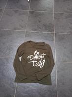 Shirt van Sophia Perla, maat M, groen, Kleding | Dames, Maat 38/40 (M), Ophalen of Verzenden, Zo goed als nieuw, Groen