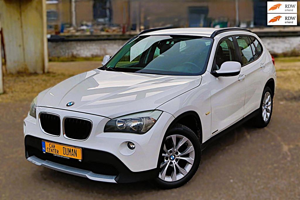 BMW X1 SDrive18i Executive Clima Cruise Navi NAP 2e Eignr, Auto's, BMW, X1, Euro 5, 4 cilinders, 150 pk
