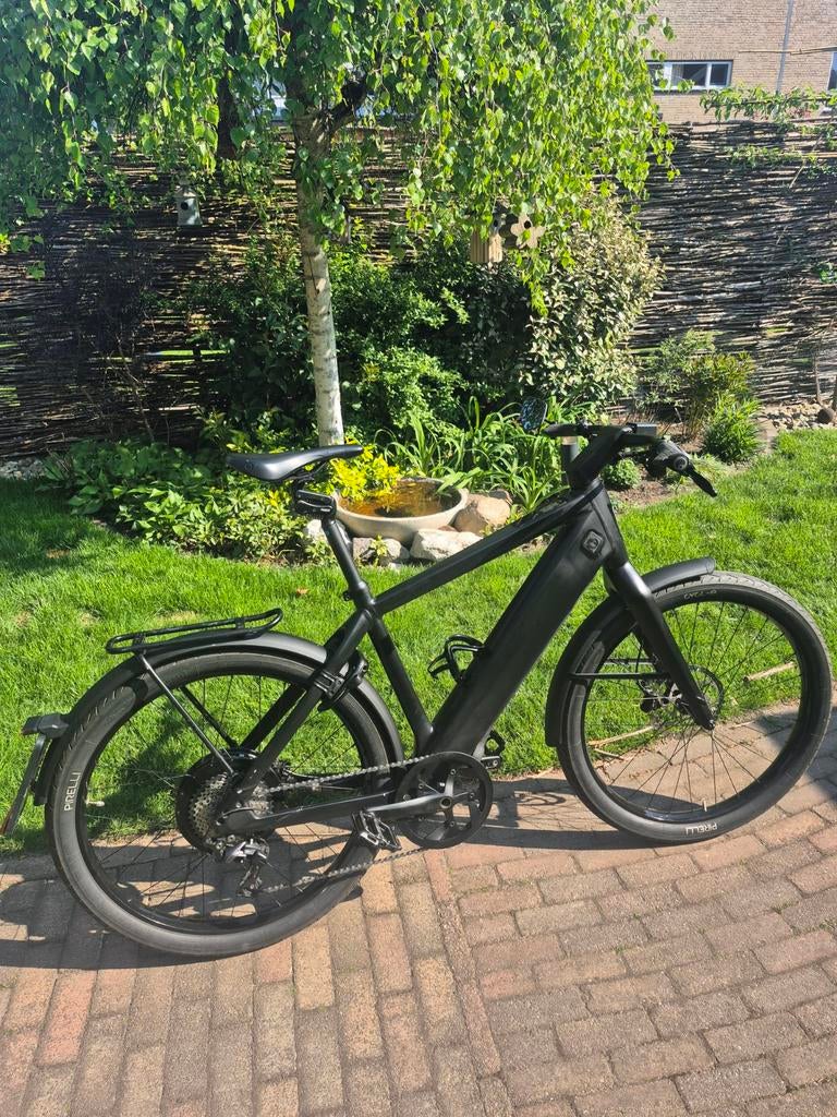 Stromer ST3 Sport. 983 KWH. Maat L. Speedpedelec., Ophalen, Overige merken