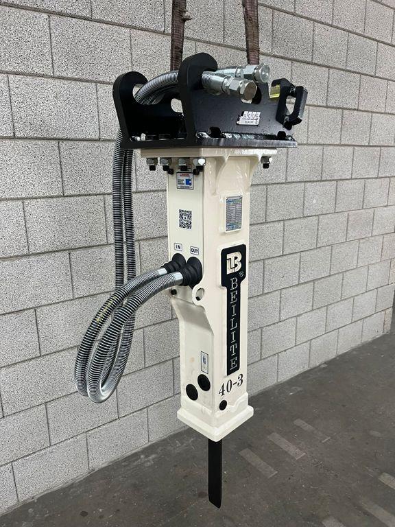 Sloophamer | Beilite | 7000 tot 11000 kg, Zakelijke goederen, Machines en Bouw | Onderdelen, ACDE Europe AG, Info@acde-europe.com