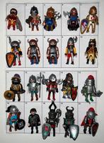 Playmobil ridders barbaren dwergen, Kinderen en Baby's, Speelgoed | Playmobil, Ophalen of Verzenden, Gebruikt, Los playmobil