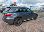 Mercedes-Benz GLC 2.1 220D 4MATIC AUT 2017 Grijs, Auto's, Automaat, Zwart, 4 cilinders, 2500 kg