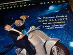 Don Elliott  Music For The... Sixties Design LP  US  1958, Gebruikt, Ophalen of Verzenden, 1940 tot 1960, 12 inch