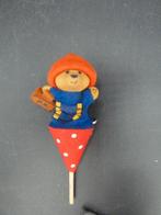 Miniatuur stokpopje Beertje Paddington Igel, Ophalen of Verzenden, Nieuw