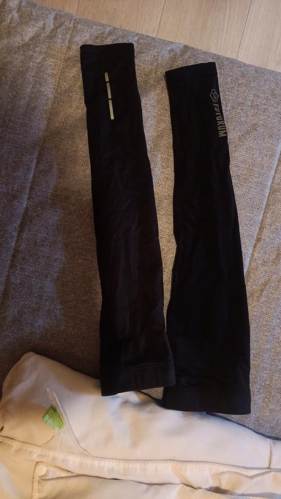 Futurum arm warmers arm stukken S, Fietsen en Brommers, Fietsaccessoires | Fietskleding, Ophalen of Verzenden, Zo goed als nieuw
