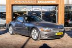 BMW Z4 Roadster 3.0i S 1ste eigenaar Nederlandse auto, Automaat, Achterwielaandrijving, Gebruikt, Zwart