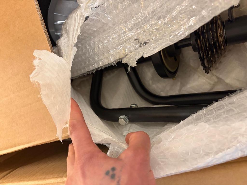 Bisiklet, Ophalen of Verzenden, Nieuw