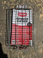 Grill guru rotisserie flat rack, Tuin en Terras, Barbecue-accessoires, Ophalen of Verzenden