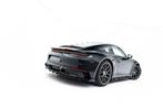 Voorlip sideskirt diffuser Porsche 911 992 Sport Design 19+, Ophalen of Verzenden