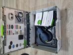 Festool ets ec 150/5 eq-plus, Ophalen of Verzenden, Zo goed als nieuw, 1200 watt of meer, Excentrische schuurmachine