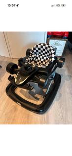 2 in 1 Loopwagen race auto, Ophalen, Zo goed als nieuw