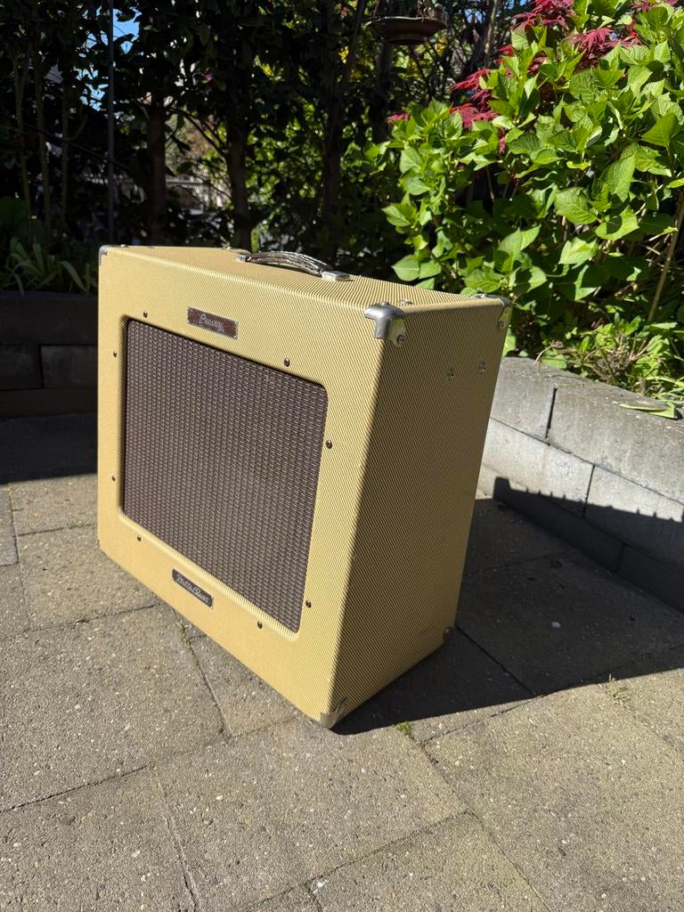 Peavey Delta Blues 115 buizenversterker, Muziek en Instrumenten, Versterkers | Bas en Gitaar, Ophalen, Gebruikt, Gitaar, Minder dan 50 watt