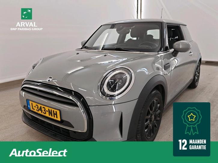 Mini Mini 1.5 102pk One Classic | Comfort | Connect Navigati, Auto's, Mini, Bedrijf, Te koop, One, ABS, Achteruitrijcamera, Airbags